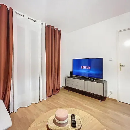 Appartement Les Trois Frontieres Aeroport De Bale *