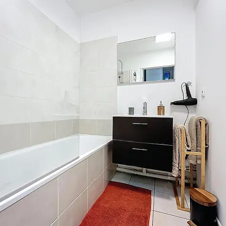 Les Trois Frontières Aéroport De Bâle Apartamento Saint-Louis (Haut-Rhin)