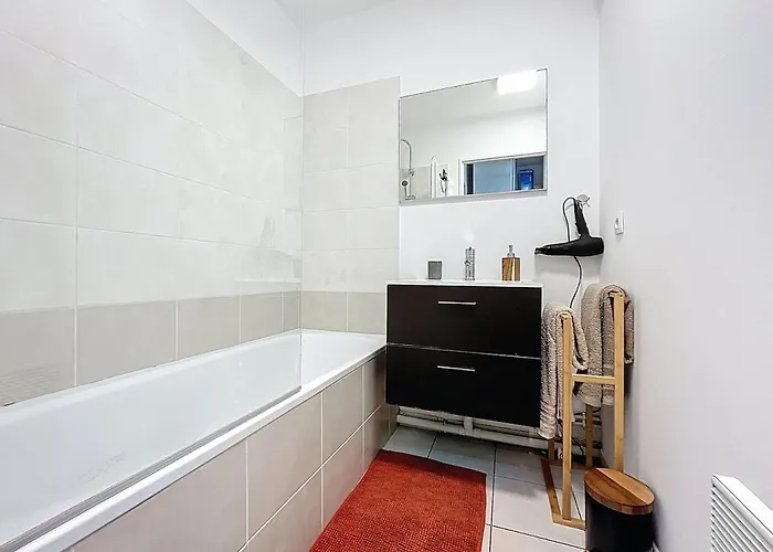 Les Trois Frontières Aéroport De Bâle Apartamento Saint-Louis (Haut-Rhin)